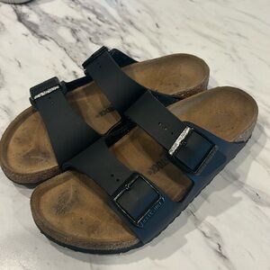 Boys Birkenstock sandals